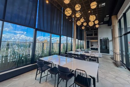 Apartamento à venda com 40m², 1 quarto e 1 vaga