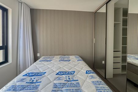 Apartamento à venda com 40m², 1 quarto e 1 vaga