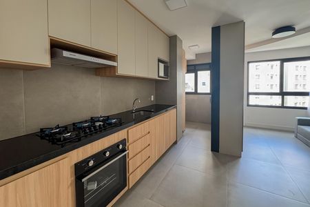 Apartamento à venda com 40m², 1 quarto e 1 vaga