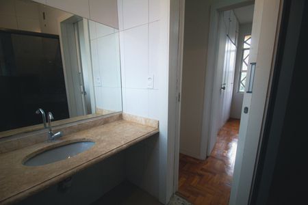 Apartamento para alugar com 80m², 2 quartos e 2 vagas Apartamento para alugar com 80m², 2 quartos e 2 vagasBanheiro Social