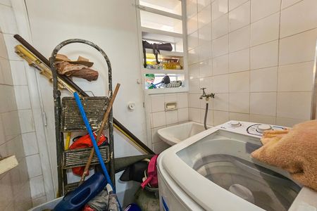 Apartamento para alugar com 65m², 1 quarto e 1 vagaÁrea de serviço