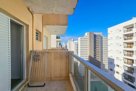Apartamento para alugar com 1 quarto, 65m² em Barra Funda, Guarujá
