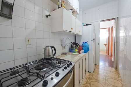 Apartamento para alugar com 65m², 1 quarto e 1 vagaCozinha