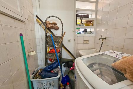 Apartamento para alugar com 65m², 1 quarto e 1 vagaÁrea de serviço