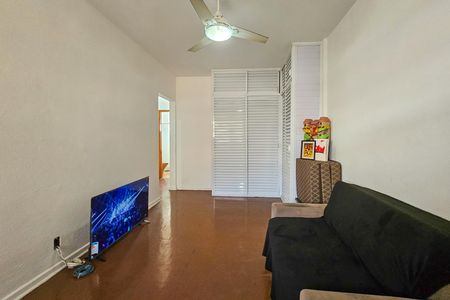 Apartamento para alugar com 1 quarto, 65m² em Barra Funda, Guarujá