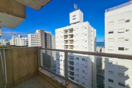 Apartamento para alugar com 1 quarto, 65m² em Barra Funda, Guarujá