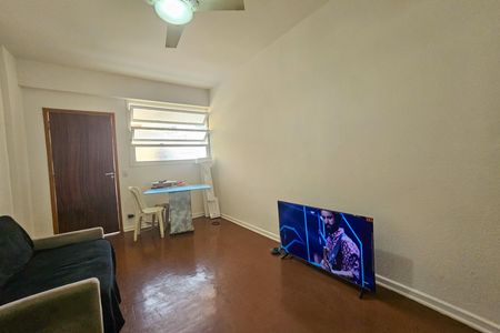 Apartamento para alugar com 1 quarto, 65m² em Barra Funda, Guarujá