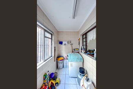 Casa à venda com 254m², 3 quartos e 1 vagaÁrea de Serviço