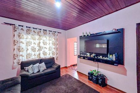 Casa à venda com 254m², 3 quartos e 1 vagaSala
