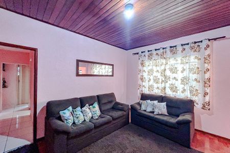 Sala de casa à venda com 3 quartos, 254m² em Vila Matilde, São Paulo