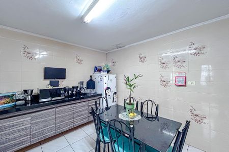 Casa à venda com 254m², 3 quartos e 1 vagaCozinha