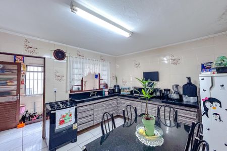 Casa à venda com 254m², 3 quartos e 1 vagaCozinha