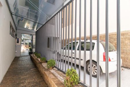 Apartamento para alugar com 20m², 1 quarto e 1 vaga Apartamento para alugar com 20m², 1 quarto e 1 vagaÁrea externa