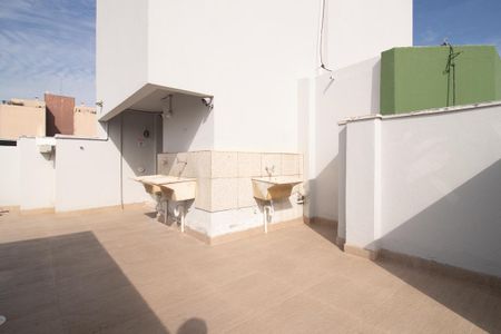Apartamento para alugar com 20m², 1 quarto e 1 vaga Apartamento para alugar com 20m², 1 quarto e 1 vagaÁrea de Serviço