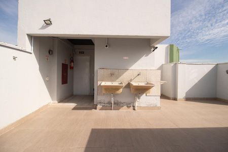 Apartamento para alugar com 20m², 1 quarto e 1 vaga Apartamento para alugar com 20m², 1 quarto e 1 vagaÁrea de Serviço