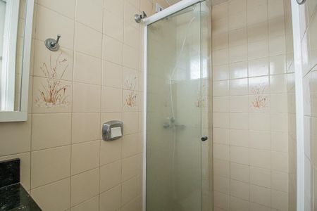 Apartamento para alugar com 20m², 1 quarto e 1 vaga Apartamento para alugar com 20m², 1 quarto e 1 vagaBanheiro