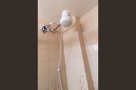 Apartamento para alugar com 20m², 1 quarto e 1 vaga Apartamento para alugar com 20m², 1 quarto e 1 vagaDetalhe do banheiro