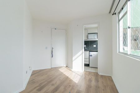 Apartamento para alugar com 20m², 1 quarto e 1 vaga Apartamento para alugar com 20m², 1 quarto e 1 vagaSala