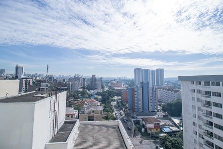 Apartamento para alugar com 20m², 1 quarto e 1 vaga Apartamento para alugar com 20m², 1 quarto e 1 vagaVista do Quarto