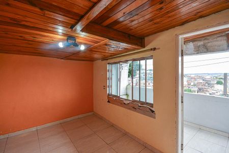 Sala de casa para alugar com 1 quarto, 25m² em Jardim Reimberg, São Paulo