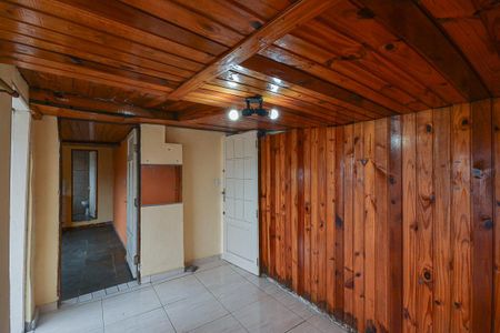 Sala de casa para alugar com 1 quarto, 25m² em Jardim Reimberg, São Paulo