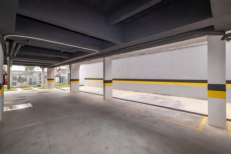 Apartamento para alugar com 51m², 2 quartos e 2 vagas Apartamento para alugar com 51m², 2 quartos e 2 vagasGaragem