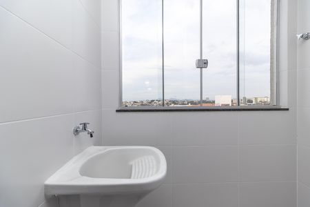Apartamento para alugar com 51m², 2 quartos e 2 vagas Apartamento para alugar com 51m², 2 quartos e 2 vagasÁrea de Serviço