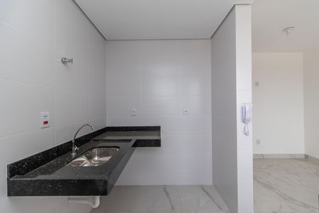 Apartamento para alugar com 51m², 2 quartos e 2 vagas Apartamento para alugar com 51m², 2 quartos e 2 vagasCozinha