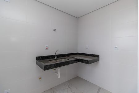 Apartamento para alugar com 51m², 2 quartos e 2 vagas Apartamento para alugar com 51m², 2 quartos e 2 vagasCozinha