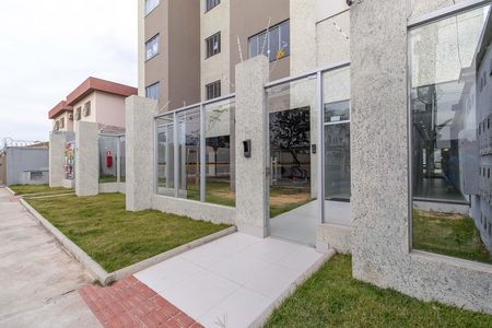 Apartamento para alugar com 51m², 2 quartos e 2 vagas Apartamento para alugar com 51m², 2 quartos e 2 vagasFachada