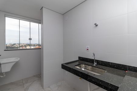 Apartamento para alugar com 51m², 2 quartos e 2 vagas Apartamento para alugar com 51m², 2 quartos e 2 vagasCozinha