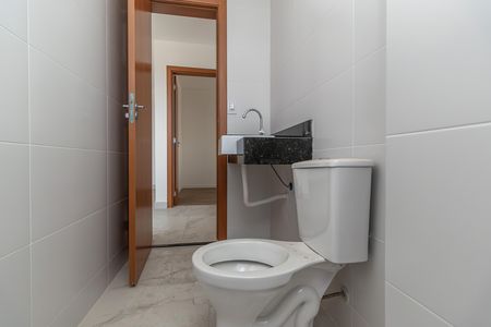Apartamento para alugar com 51m², 2 quartos e 2 vagas Apartamento para alugar com 51m², 2 quartos e 2 vagasBanheiro Social