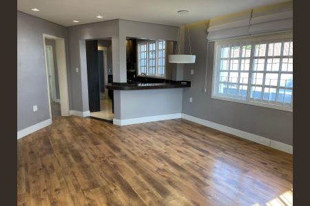 Sala de casa para alugar com 3 quartos, 140m² em Santo Andre, São Leopoldo