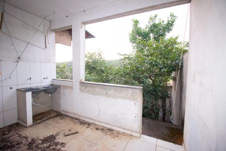 Casa para alugar com 221m², 3 quartos e 4 vagasCozinha e Área de Serviço