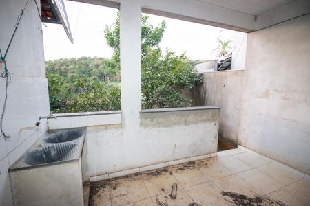 Casa para alugar com 221m², 3 quartos e 4 vagasCozinha e Área de Serviço