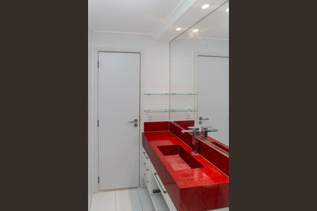Apartamento à venda com 135m², 3 quartos e 2 vagas Apartamento à venda com 135m², 3 quartos e 2 vagasBanheiro
