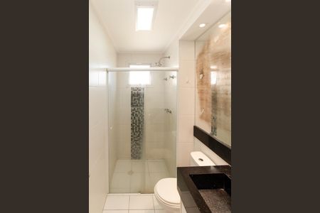 Apartamento à venda com 135m², 3 quartos e 2 vagas Apartamento à venda com 135m², 3 quartos e 2 vagasBanheiro da Suíte
