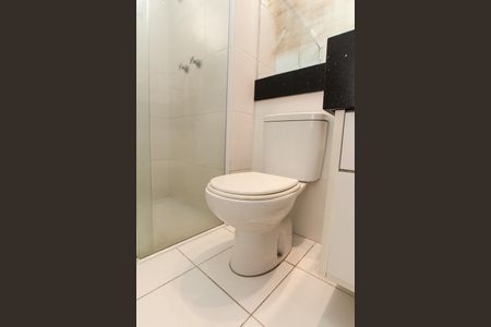 Apartamento à venda com 135m², 3 quartos e 2 vagas Apartamento à venda com 135m², 3 quartos e 2 vagasBanheiro da Suíte