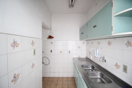 Apartamento para alugar com 110m², 3 quartos e sem vagaCozinha