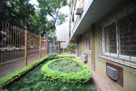 Apartamento para alugar com 110m², 3 quartos e sem vagaFachada