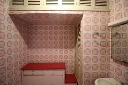 Apartamento para alugar com 110m², 3 quartos e sem vagaBanheiro