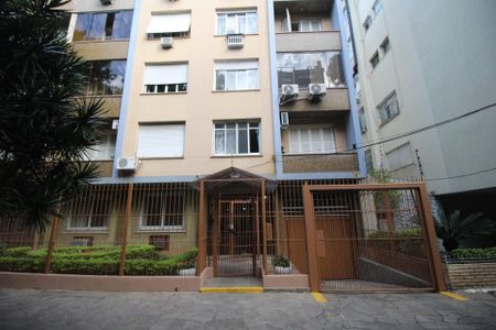 Apartamento para alugar com 110m², 3 quartos e sem vagaFachada