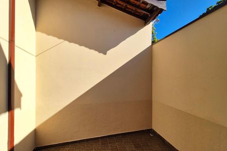 Vista do Quarto 1  de casa à venda com 4 quartos, 119m² em Jardim Santa Lúcia, Campinas
