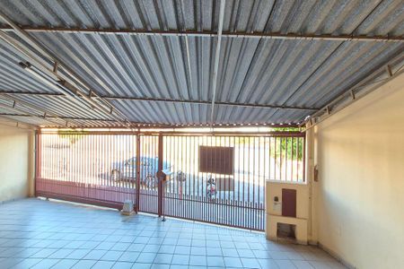 Vista da Sala  de casa à venda com 4 quartos, 119m² em Jardim Santa Lúcia, Campinas