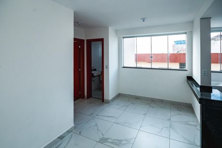 Apartamento para alugar com 2 quartos, 51m² em Santa Branca, Belo Horizonte