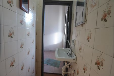 Banheiro de casa à venda com 1 quarto, 300m² em Parque Independencia, São Paulo