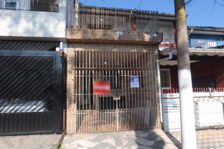 Fachada de casa à venda com 2 quartos, 70m² em Vila Lucia, São Paulo