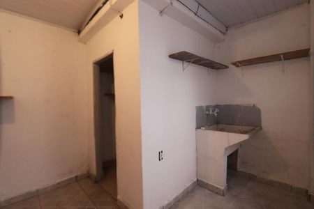 Casa à venda com 70m², 2 quartos e 1 vagaLavanderia
