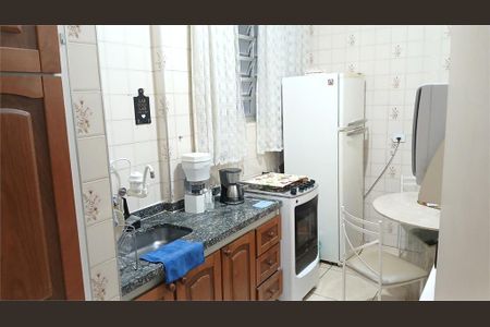 Apartamento à venda com 65m², 1 quarto e sem vaga