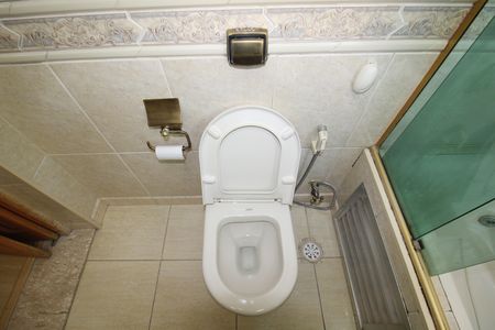 Casa para alugar com 125m², 3 quartos e 2 vagasBanheiro